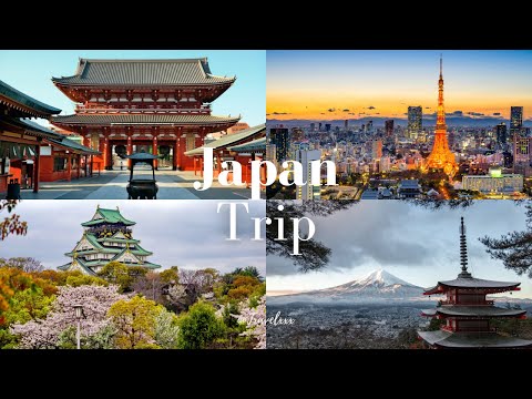 Top 10 must visit places in Japan! - Travel Guide