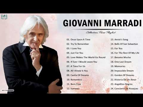 Giovanni Marradi Greatest Hits Full Album - Best Songs Of Giovanni Marradi 2021 - Best Piano Music