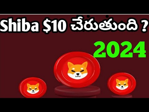 Shiba Inu $10 May Expert Prediction ! Shiba Big Pump Get Ready ! shiba inu price prediction 2024..