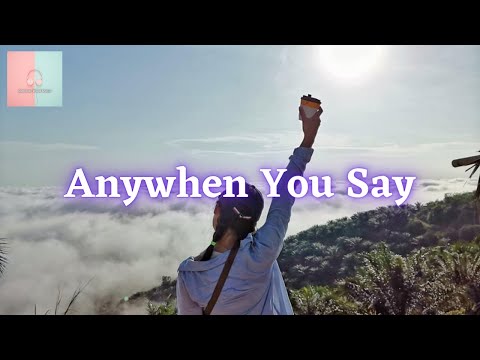 Cheel - Anywhen you say