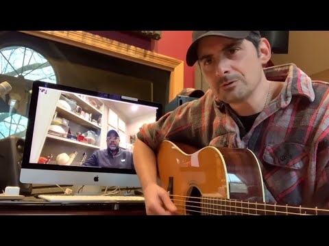 Brad Paisley, Darius Rucker - Lucille / The Gambler (From ACM Presents: Our Country)