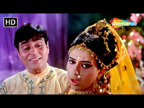 वो कौन है वो कौन है | Woh Kaun Hai Woh Kaun Hai | Babita, Rajendra Kumar | Anjaana (1969) | Mukesh