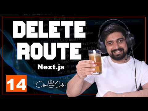 We forgot delete Route backend