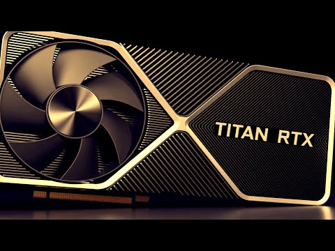 Titan RTX 40 Series Spotted with 48GB of VRAM!