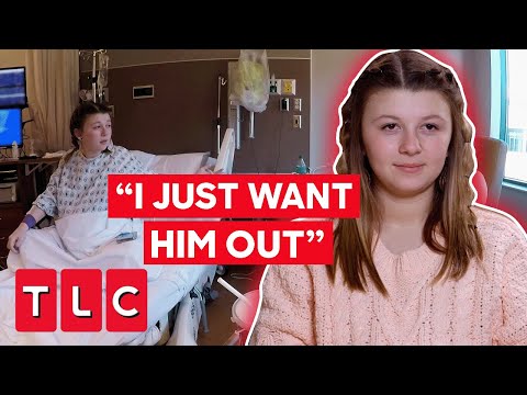 "I Just Want Him Out!" Teen Girl Has Been Waiting Over 24 Hours For Her Baby | Unexpected