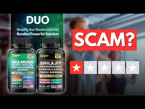 Zoyava Dynamic Vitality Bundle Review - Is This Supplement Legit or Scam?