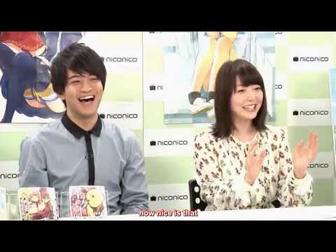 [Eng Sub] Ishikawa Kaito called Hanazawa Kana 'a pretty lady'