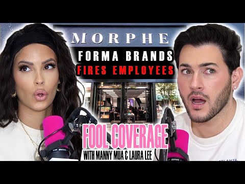 FORMA/ Morphe Fires ENTIRE Social Media Team | Fool Coverage Podcast