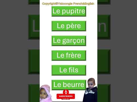 Essential Guide to French Definite Articles #FrenchLearning #LanguageTips #shorts