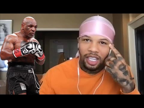 “Mike Tyson TARNISHED his LEGACY Losing to Jake Paul” Says Gervonta Davis