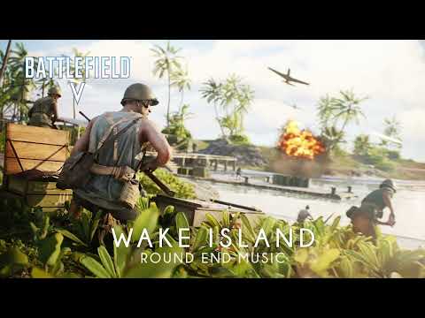 Battlefield V Soundtrack   End of Round  Wake Island