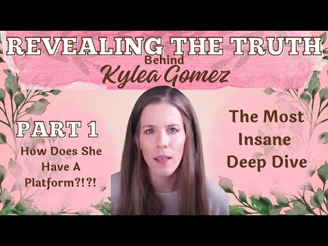 De-Influencing You From Kylea Gomez - This. Is. NUTS.