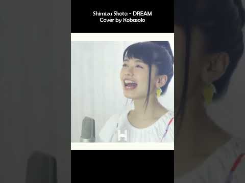 Shimizu Shota - Dream #kobasolo #japanesesong #japanesesonglyrics #shimizushota