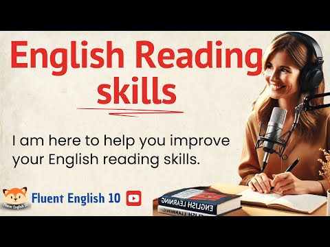 10 Tips to Improve your English READING Skills