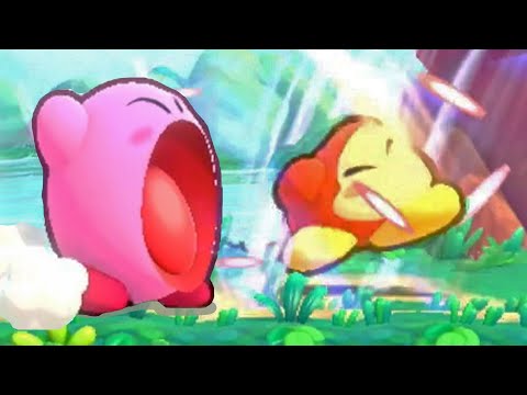 The Kirby Deluxe Experience