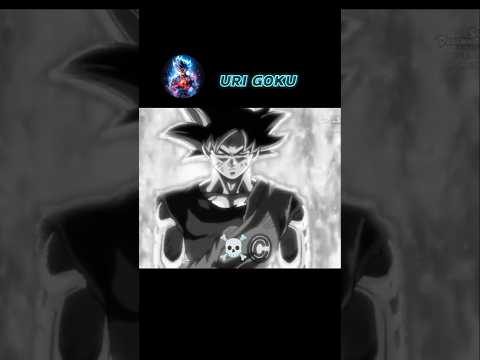 UI GOKU COME BACK #anime #goku #shortfeed #trending #halloween