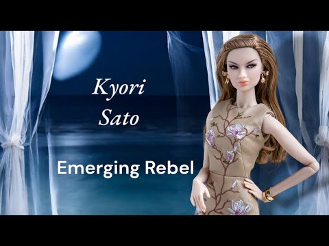 Kyori Sato EMERGING REBEL by @IntegrityToysDolls