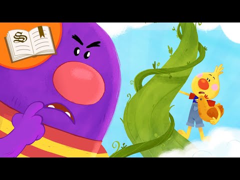 Tobee And The Beanstalk | A Super Simple Storybook