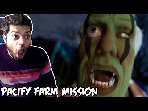 Meri Phat Gai | Pacify Funny Moments Part 3 (Farm Mission) !!!