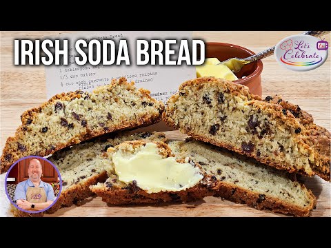 Irish Soda Bread - An Easier and More Modern Approach