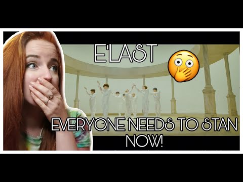 E'LAST(엘라스트) _ Swear MV Reaction | You need to stan this group!