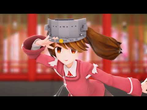 【MMD】ぶれないアイで  - 龍驤【紳士向け】