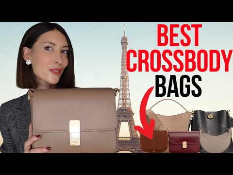 Best Everyday Luxury Crossbody Bags under $500 you won’t regret buying