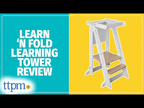 Learn 'N Fold Learning Tower