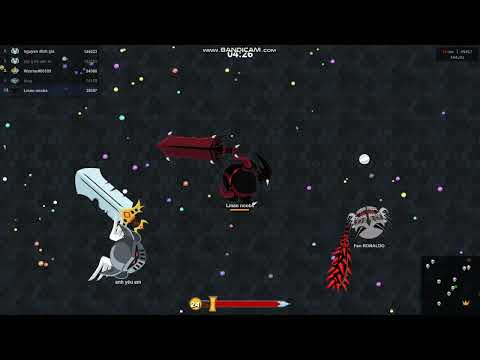 Evowars.io (BORING) Gameplay