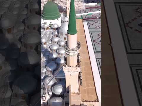 Beautiful View Of Madina Pak | Azaan | Ramdan 2023