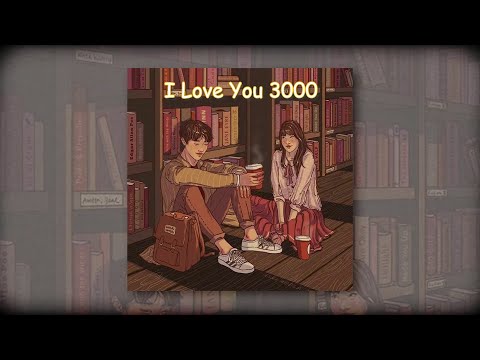 I love You 3000 - Stephanie Poetri (Lofi Hip Hop)