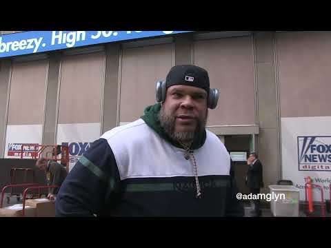 Tyrus Talks About CM Punk's Return, HHH Running WWE, Israel, and Joe Biden on the Streets of NYC