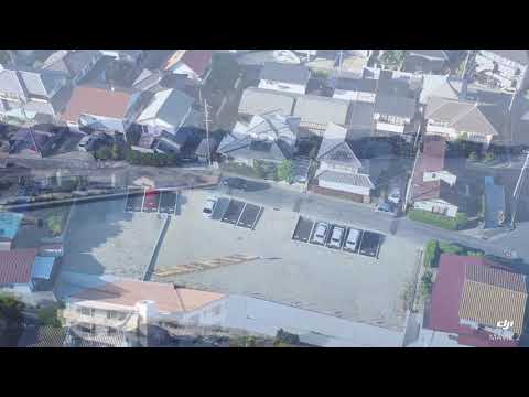 【ドローン】岡山県玉野市築港分譲地ドローン映像