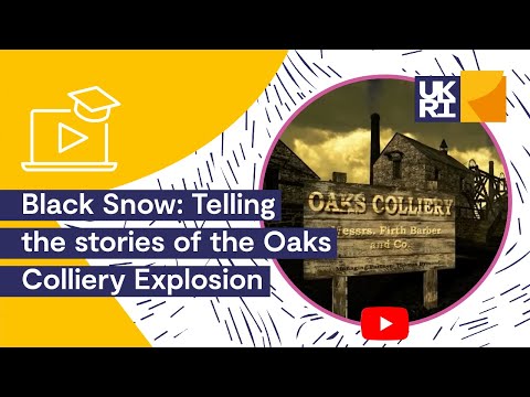 Black Snow | Telling the stories of the Oaks Colliery Explosion