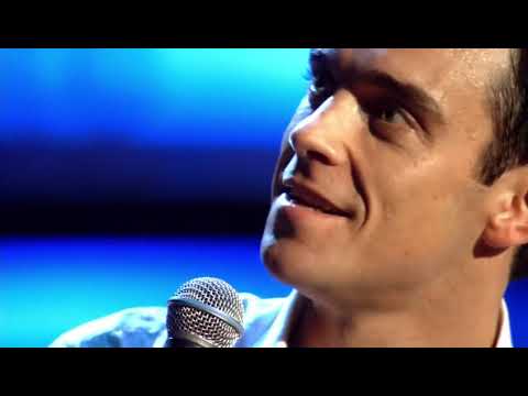 Robbie Williams - My Way HD Live