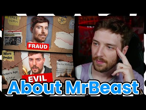 Connor Talks About The MrBeast Controversy