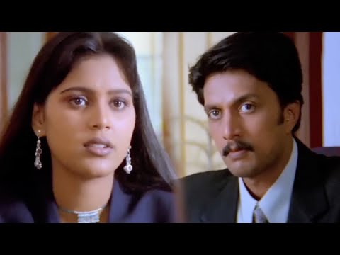 Kiccha Sudeep Take Interview of Sudha | ಕಿಚ್ಚ ಸುದೀಪ್ ಸುಧಾ ಸಂದರ್ಶನ