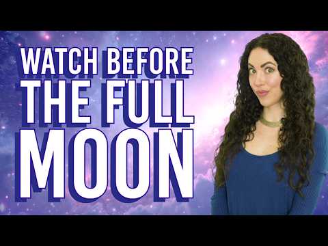 Full Moon Angel Messages! ✨ December 15 - 29, 2024 🌕