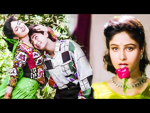 Mere Pyaar Ka Hisaab | Alka Yagnik | Kumar Sanu | Ayesha Jhulka | Kamal Sadanah | Rang | 90's Song