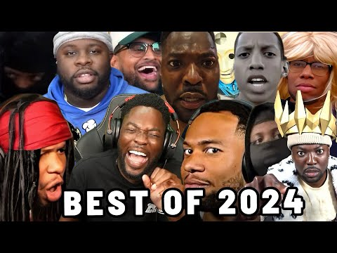 RDC BEST OF 2024 (FUNNIEST MOMENTS)