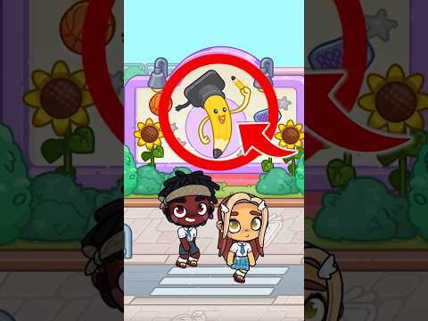 😱👉NEW SCHOOL BUS STOP UPDATE Pazu Avatar World #pazu #pazuavatarworld #avatarworld