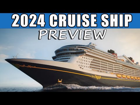 New Ships for 2024: Icon of the Seas, Sun Princess, Queen Anne & More