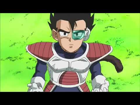 Vegeta se reencuentra con su hermano I Español latino