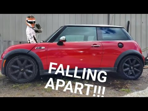 👍🔥Mini Cooper Front Strut Bushings