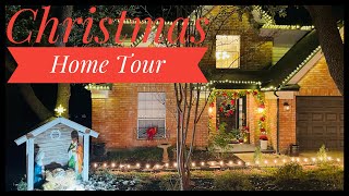 🎄2024 Beautiful Christmas Home Tour 🔔 Cozy Christmas Decorating Ideas 🦌 2024 Christmas Decor 📯