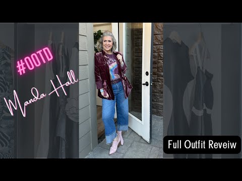 Winter Into Spring Outfit #ootd (Midsize Style)