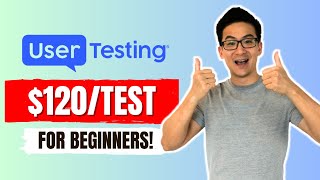 How to Make Money with Usertesting in 2024 (Perfect For Beginners!)