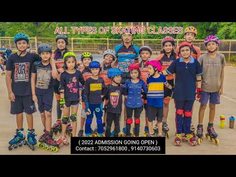 BEST SKATING ACADEMY IN VARANASI | VARANASI SKATING | TEAM LEOPARD SPEED SKATING VARANASI .