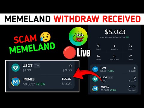 The Memeland Token Airdrop: What You NEED To Know