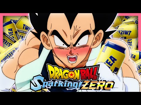 We Turned Sparking Zero Into A DRINKING GAME